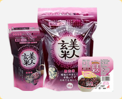 美人玄米